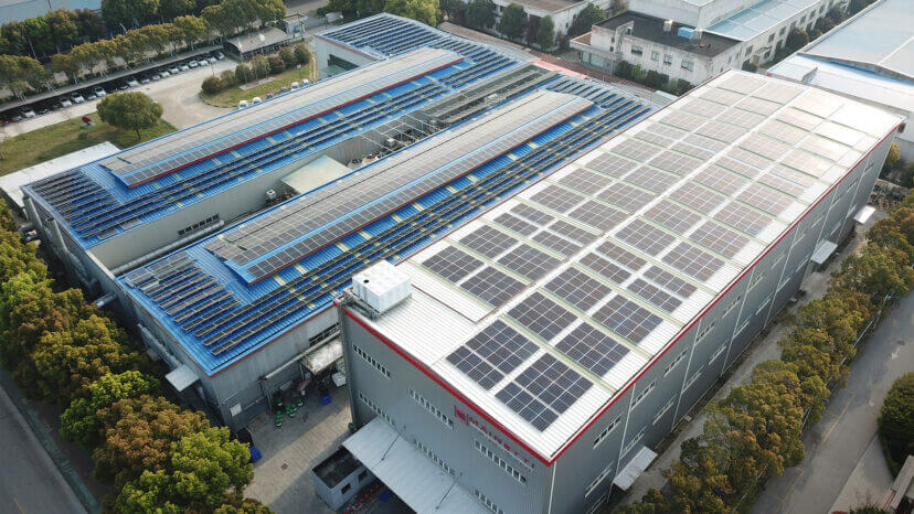 Mainetti India Pvt. Ltd. Factory