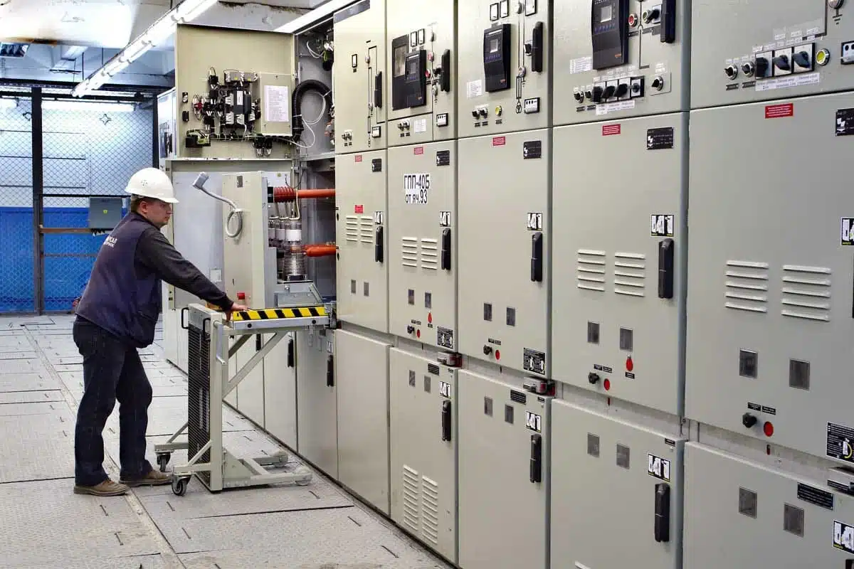 Annual Switchgear Testing