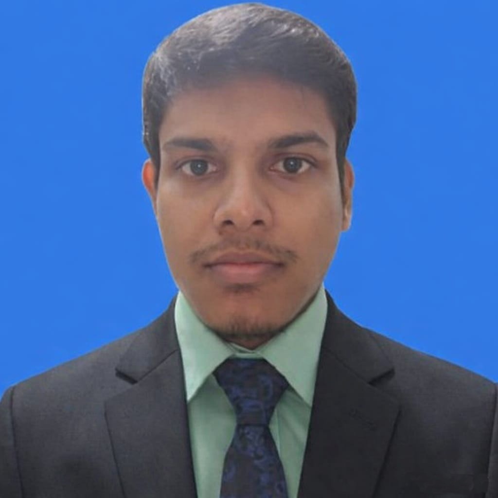 Hadisur Raju About | Tesla Transient Ltd.